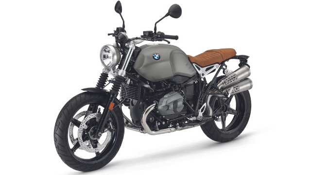 R store nine scrambler